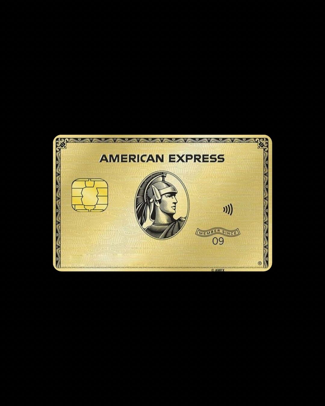 AMERICAN EXPRESS GOLD