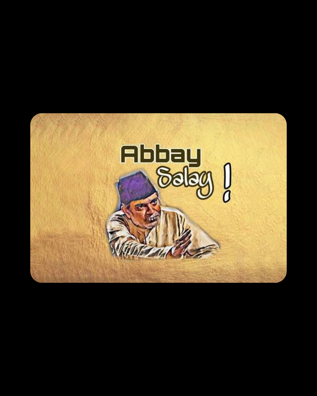 ABBAY SALAY