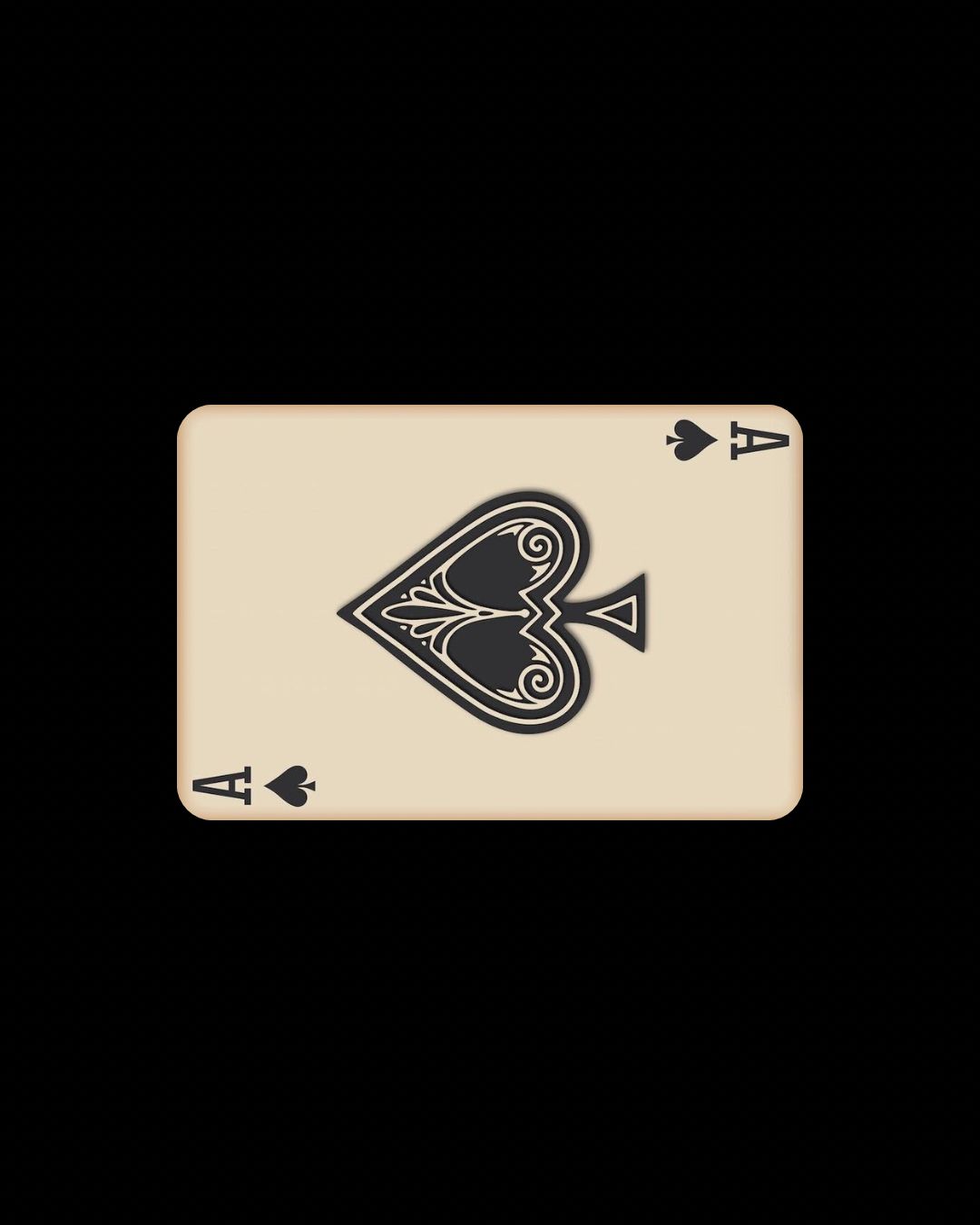 ACE OF SPADES